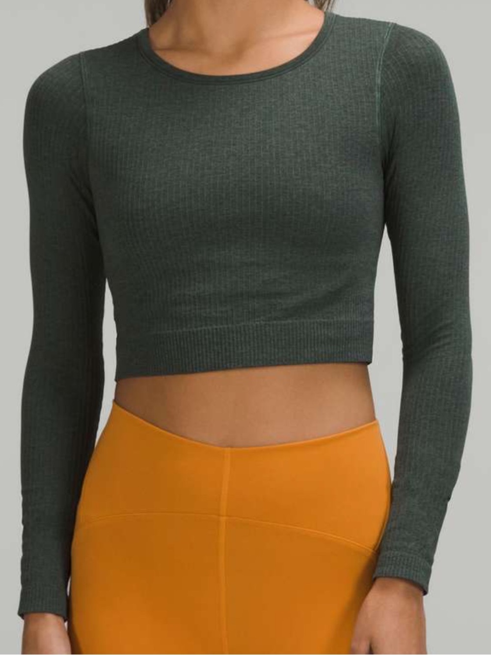 Lululemon Ebb to Street Long Sleeve Size 6